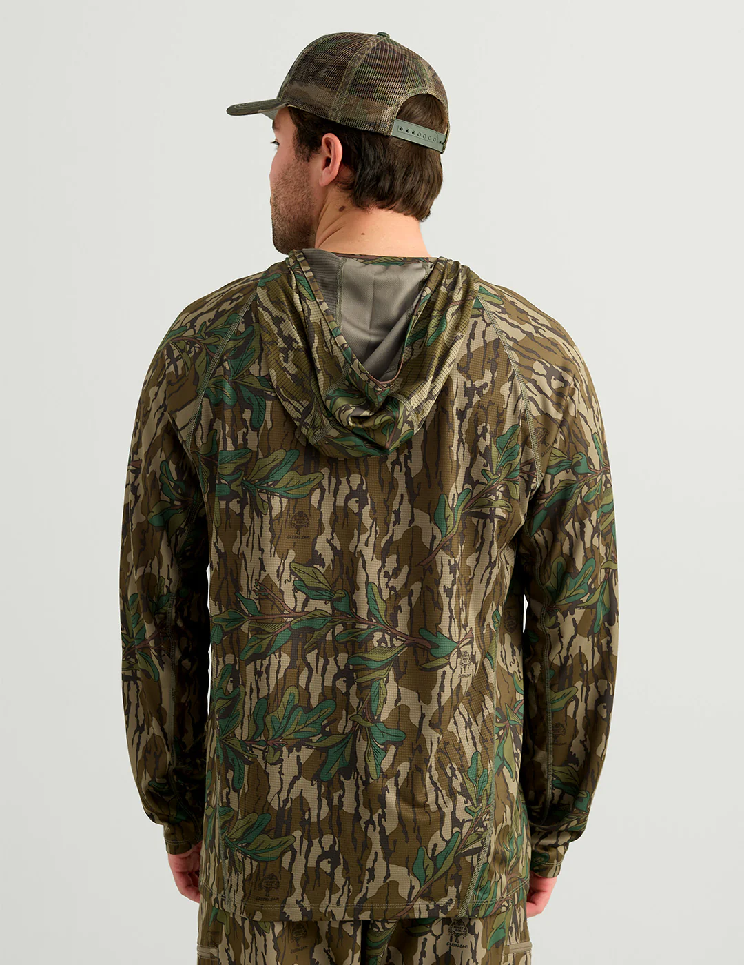 Mirage Camo Hoodie - Image 3