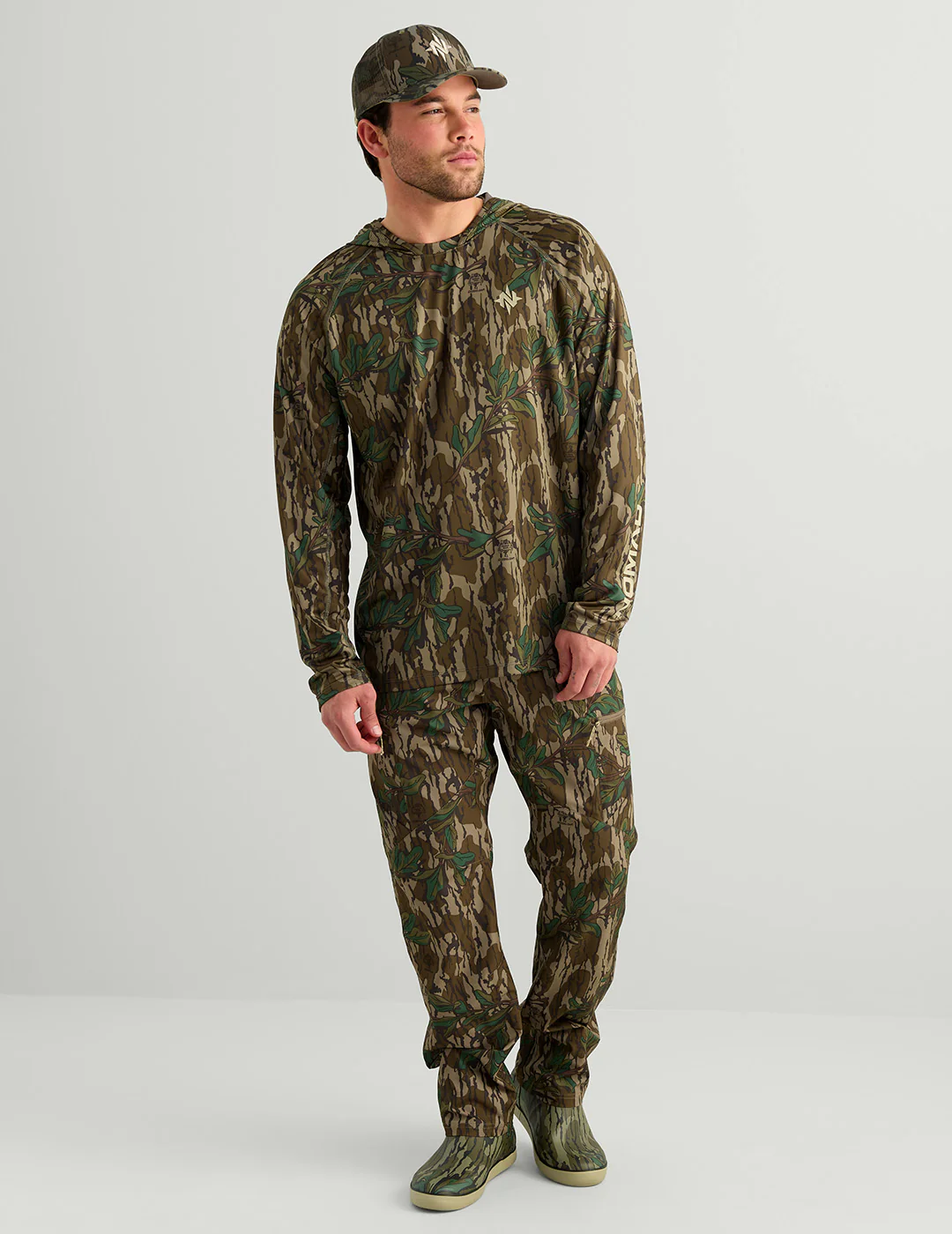 Mirage Camo Hoodie - Image 4