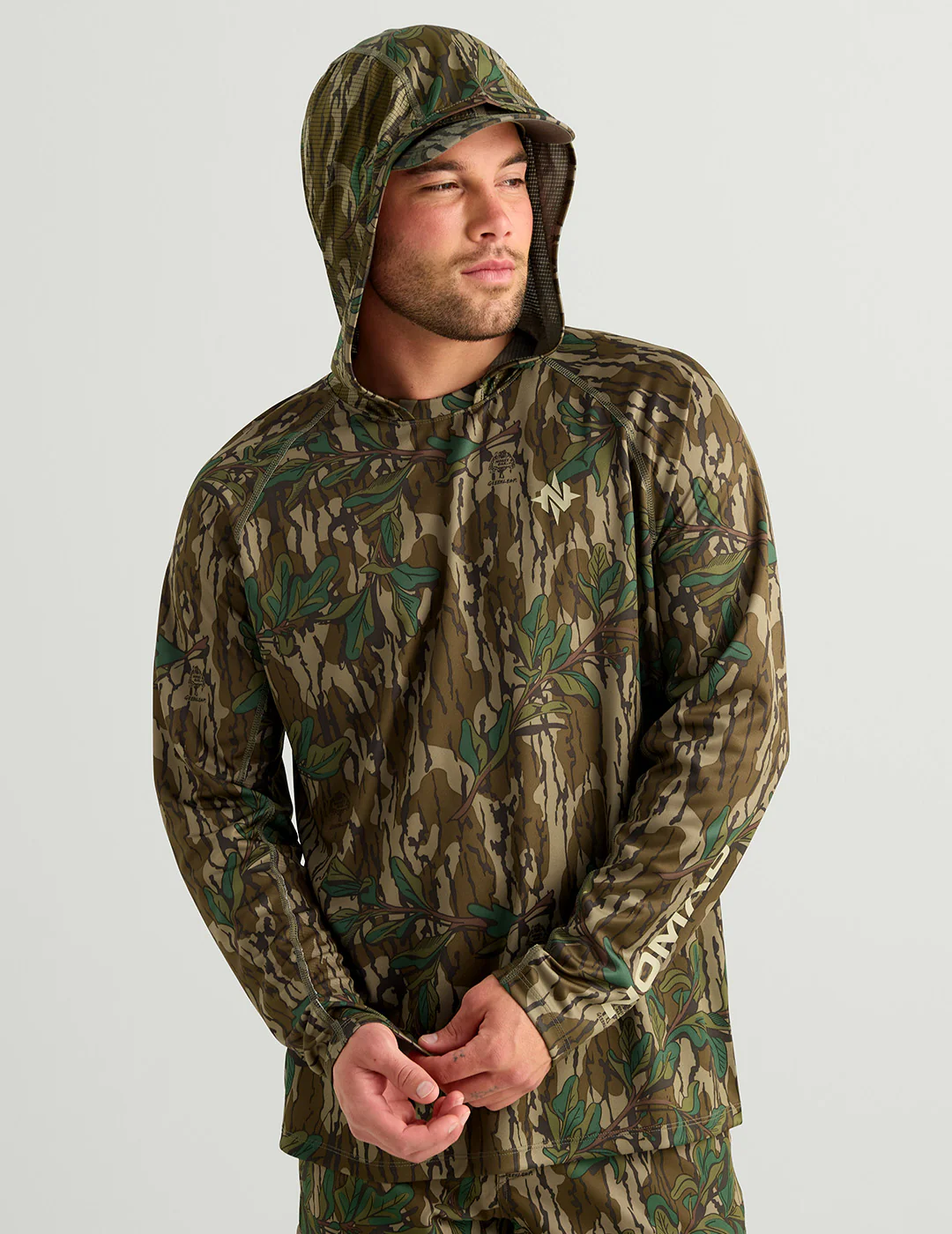 Mirage Camo Hoodie - Image 5