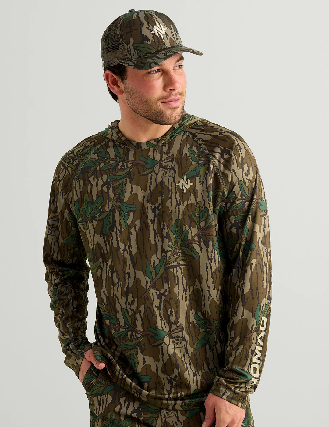 Mirage Camo Hoodie - Image 6