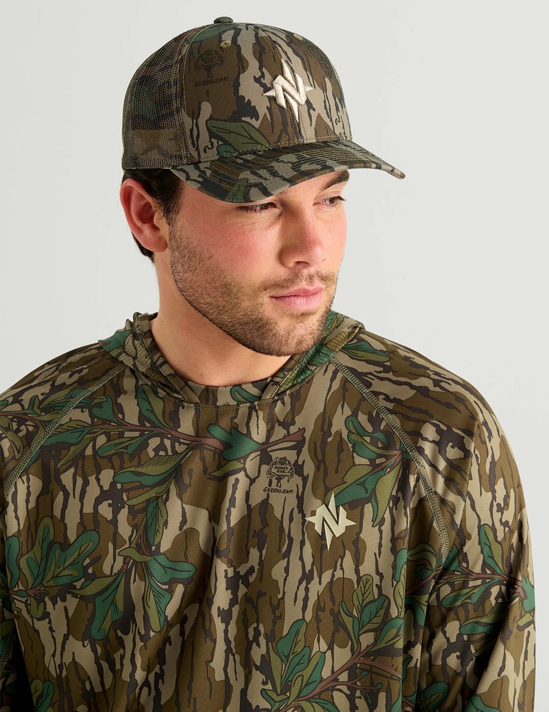 Mirage Camo Hoodie - Image 8
