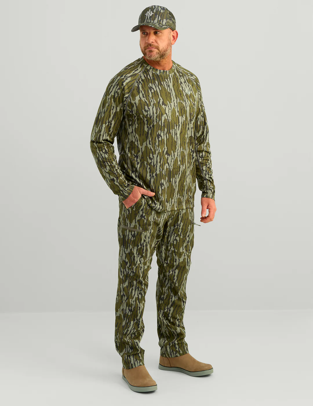 Mirage Camo Crew - Image 4