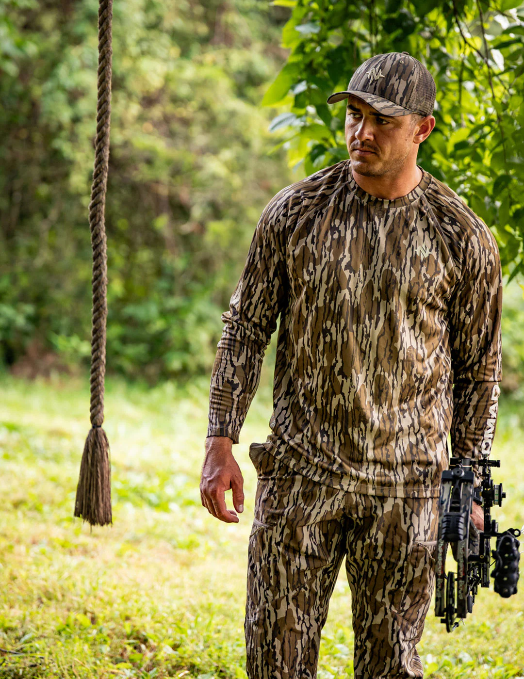 Mirage Camo Crew - Image 5