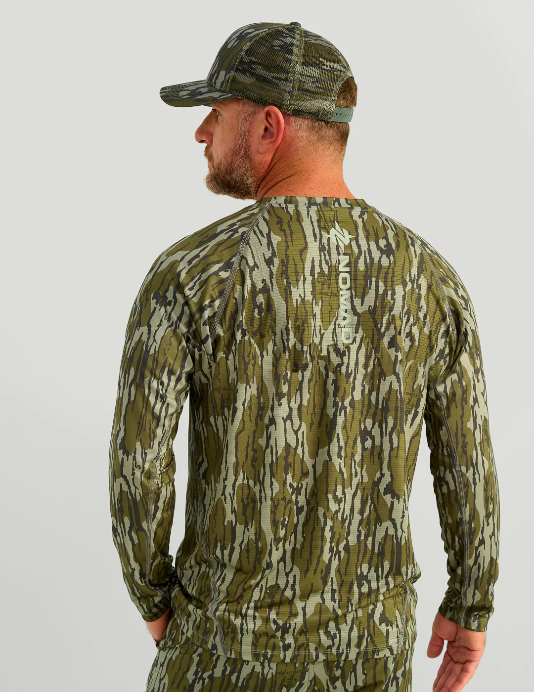 Mirage Camo Crew - Image 6