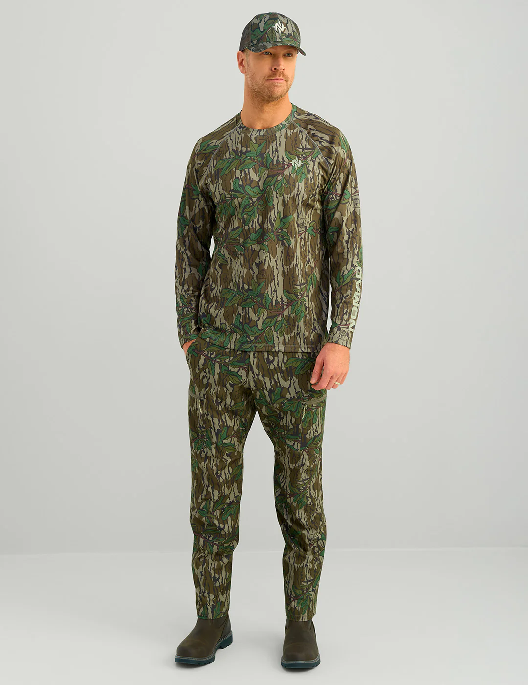 Mirage Camo Crew - Image 4