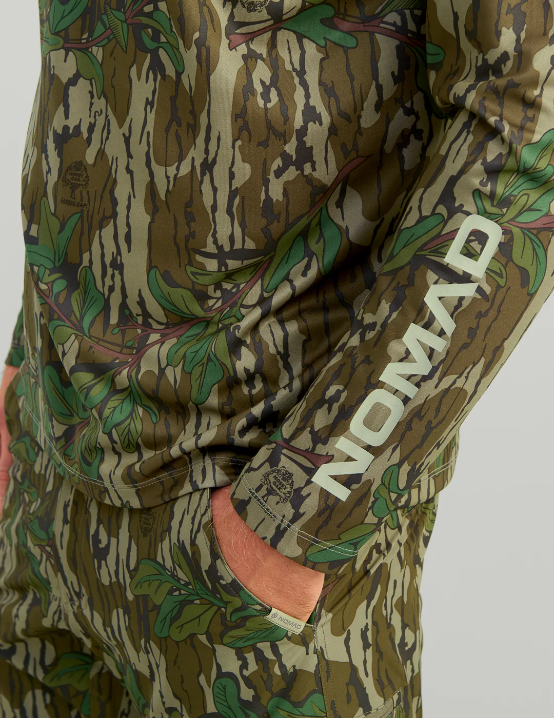 Mirage Camo Crew - Image 6