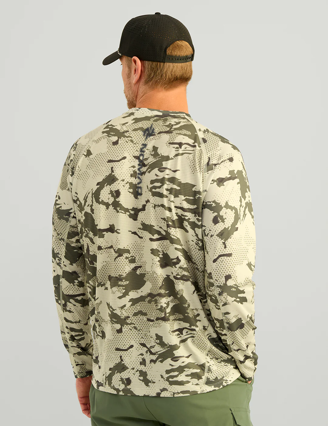 Mirage Camo Crew - Image 3
