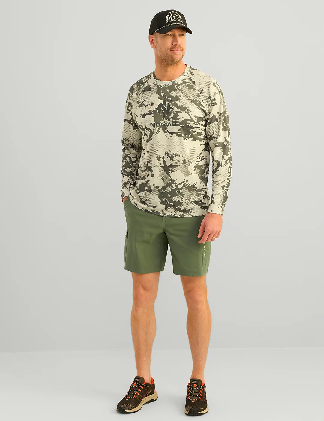Mirage Camo Crew - Image 4