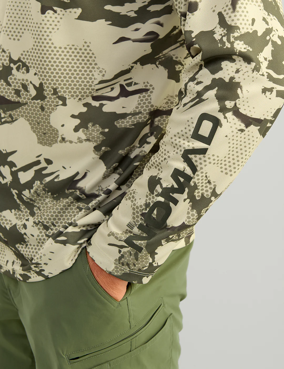 Mirage Camo Crew - Image 5