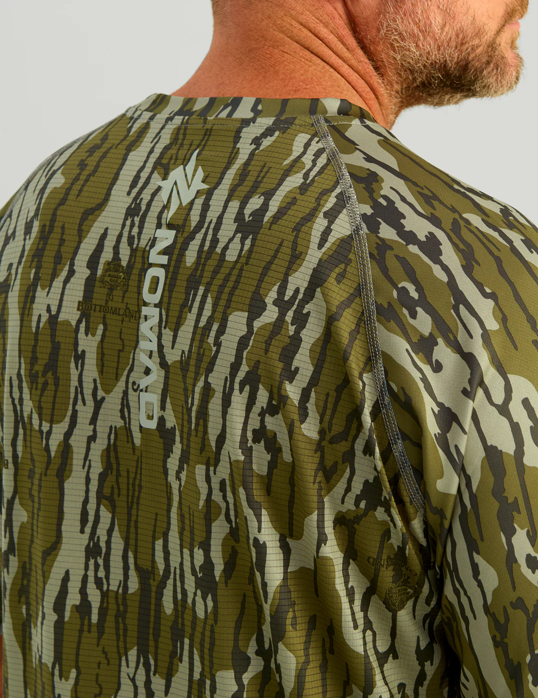 Mirage Short Sleeve Camo Crew - Image 3
