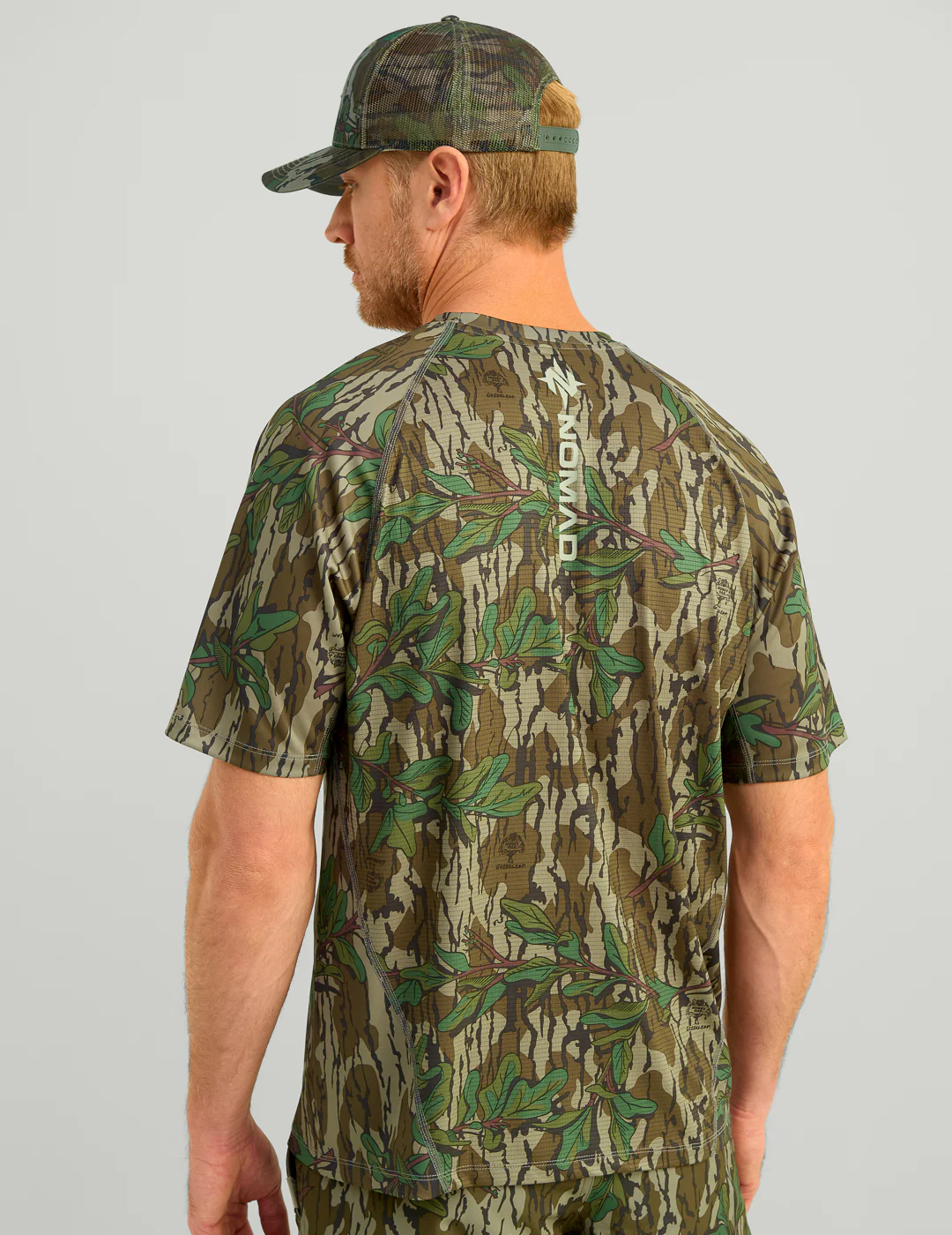 Mirage Short Sleeve Camo Crew - Image 6