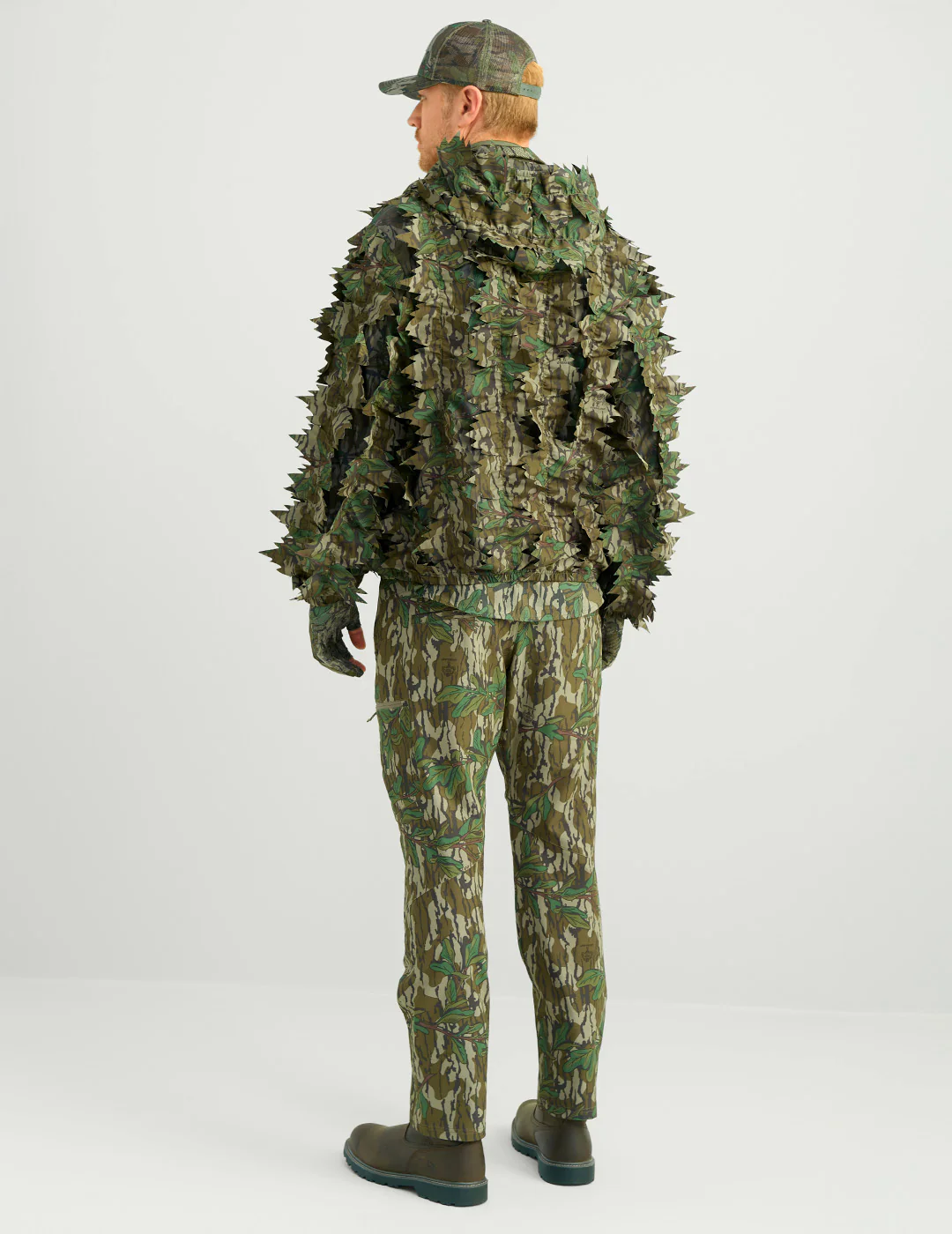 Leafy 1/4 Zip - Image 10