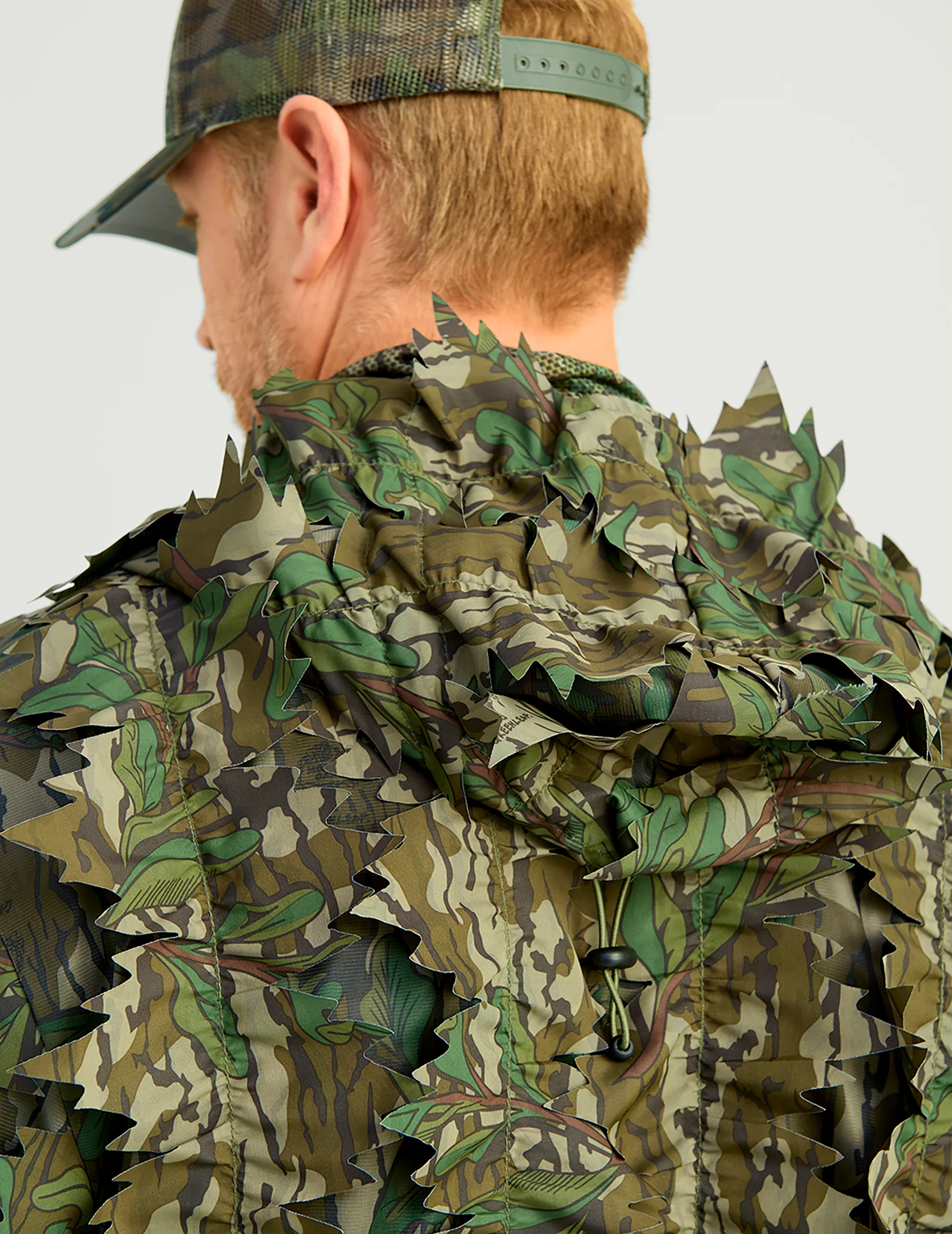 Leafy 1/4 Zip - Image 3