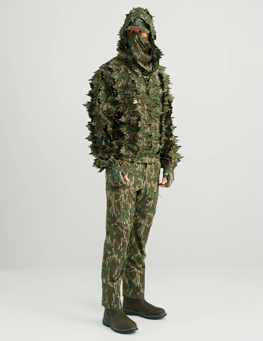 Leafy 1/4 Zip - Image 4
