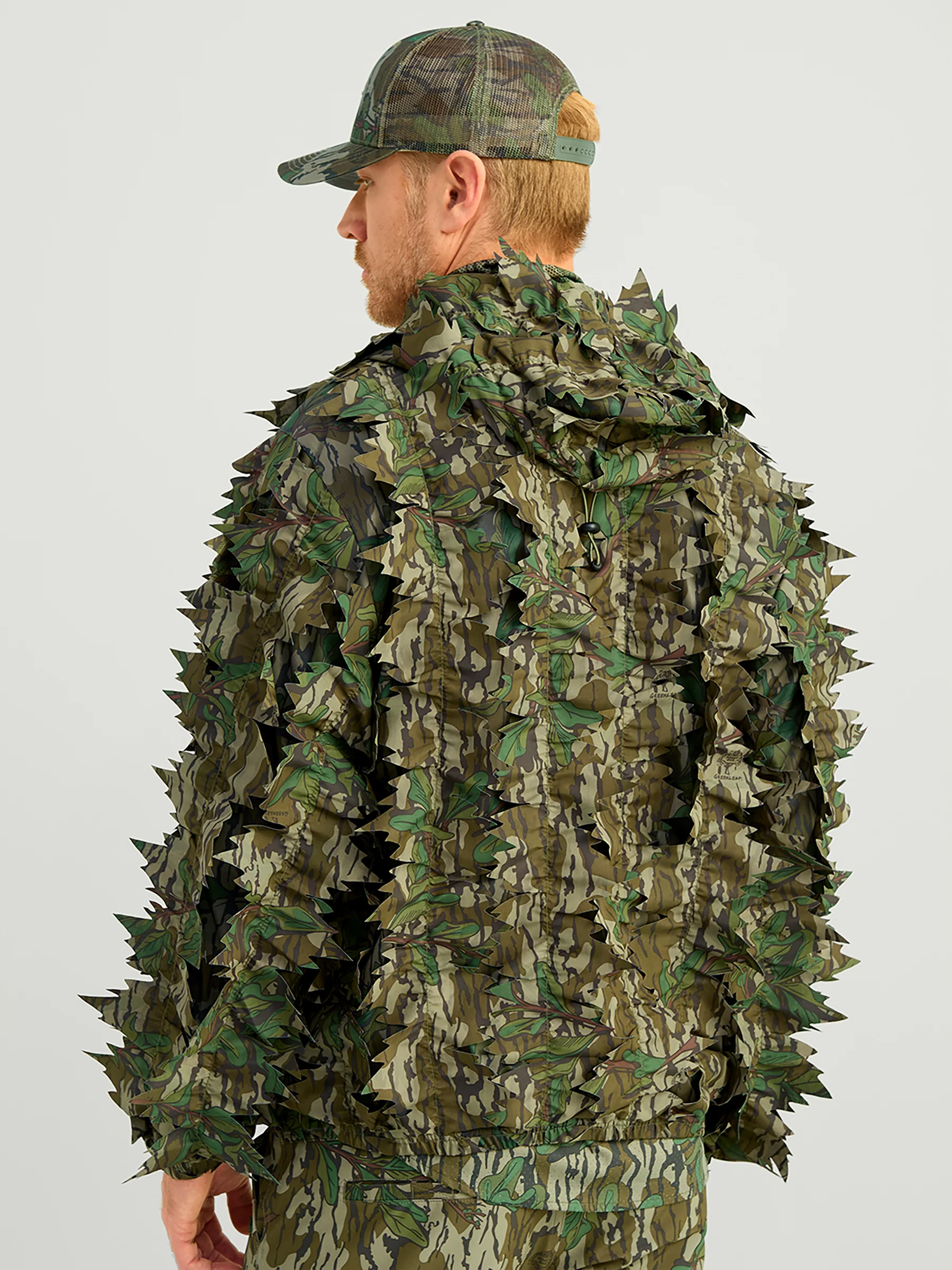 Leafy 1/4 Zip - Image 5