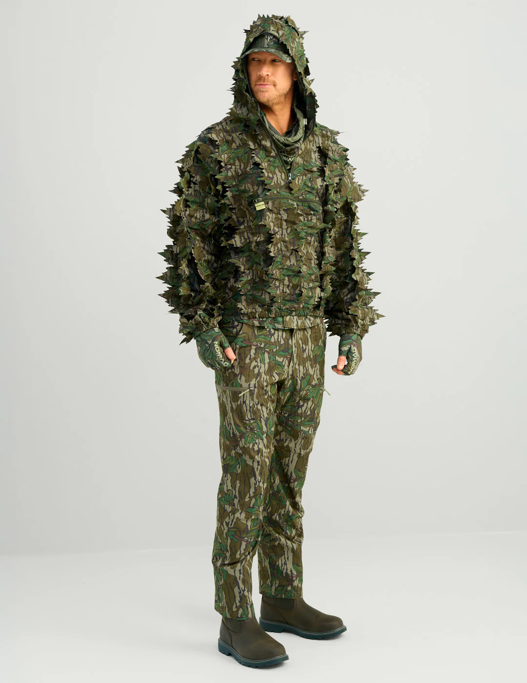 Leafy 1/4 Zip - Image 6
