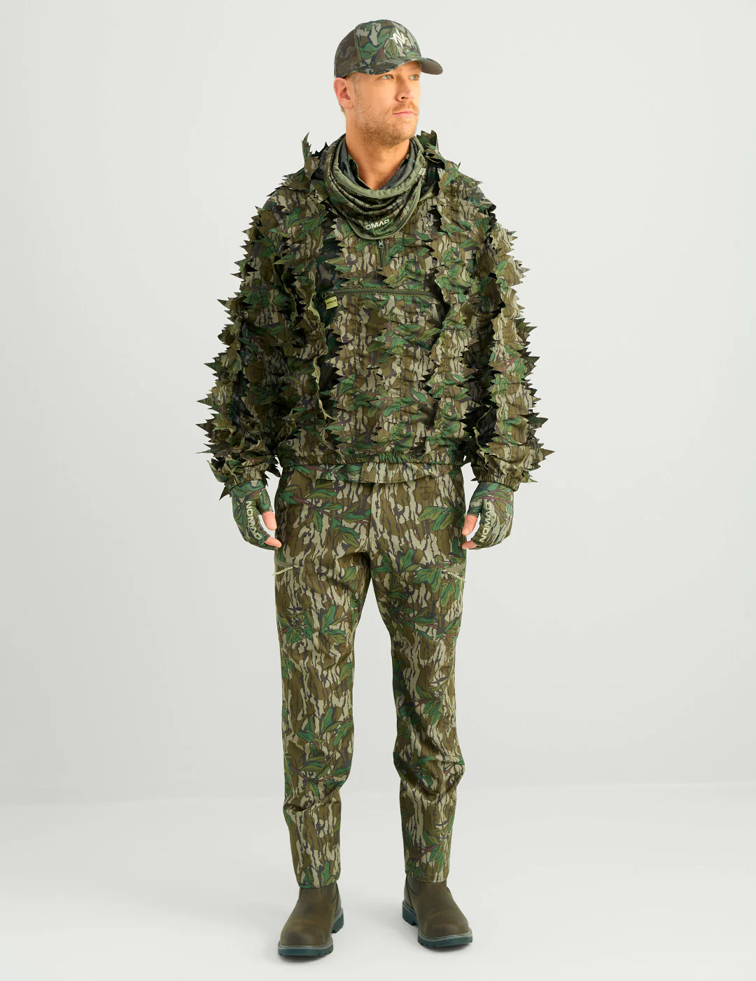 Leafy 1/4 Zip - Image 7