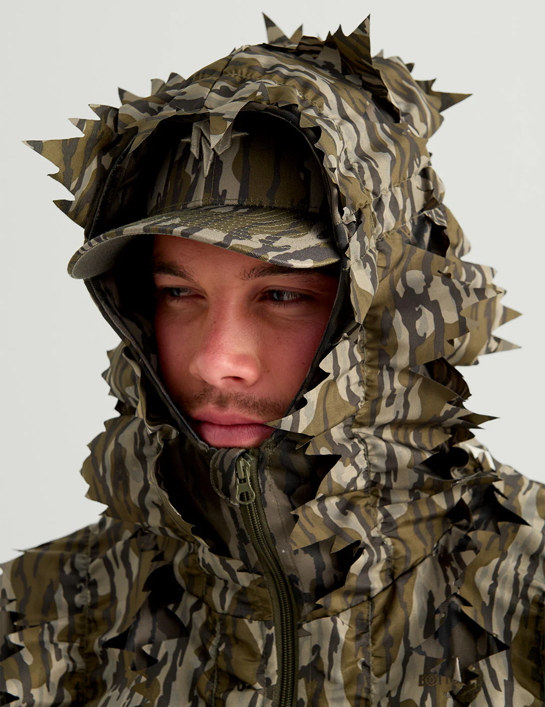 Nomad Leafy 1/4 Zip - Image 4