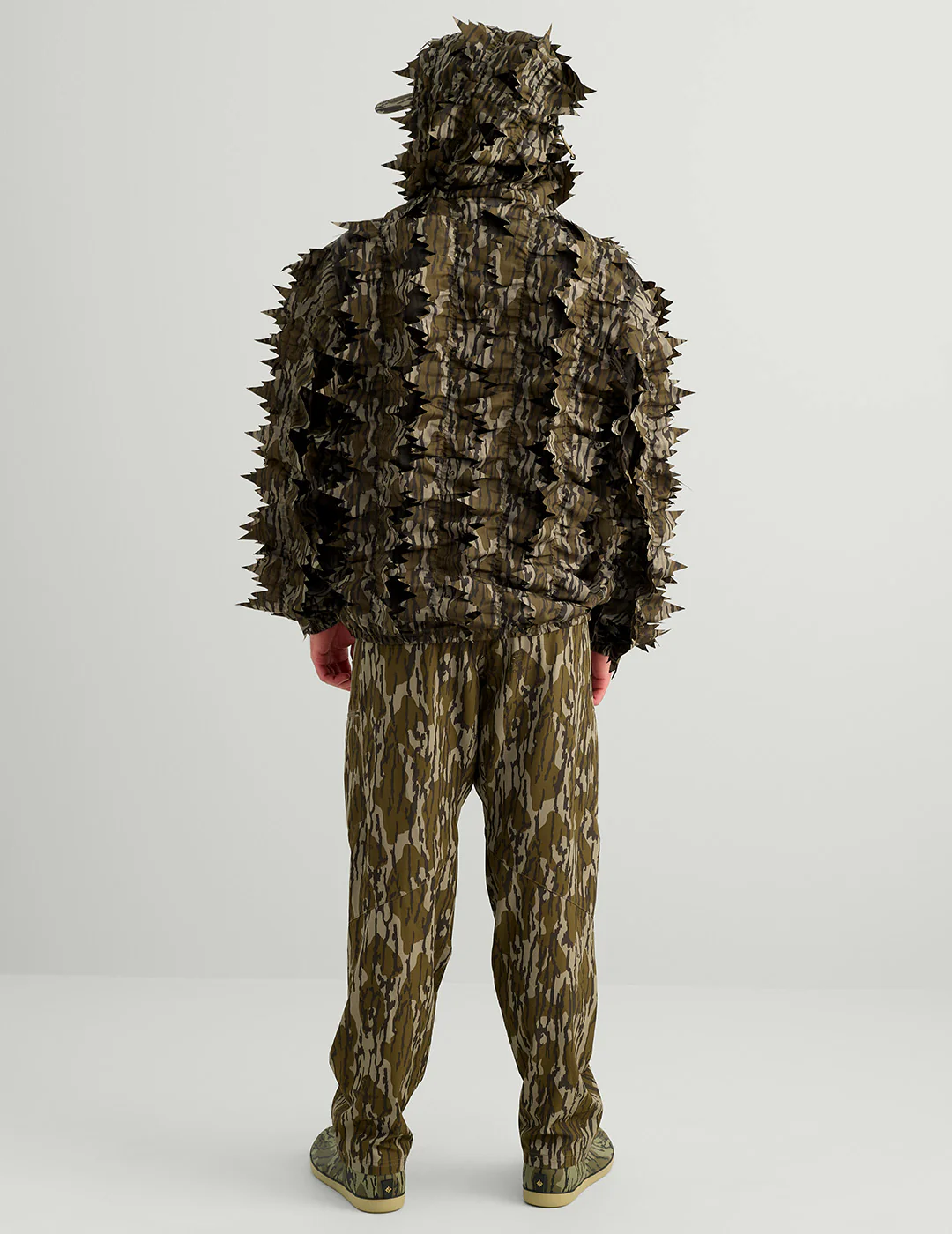 Nomad Leafy 1/4 Zip - Image 5