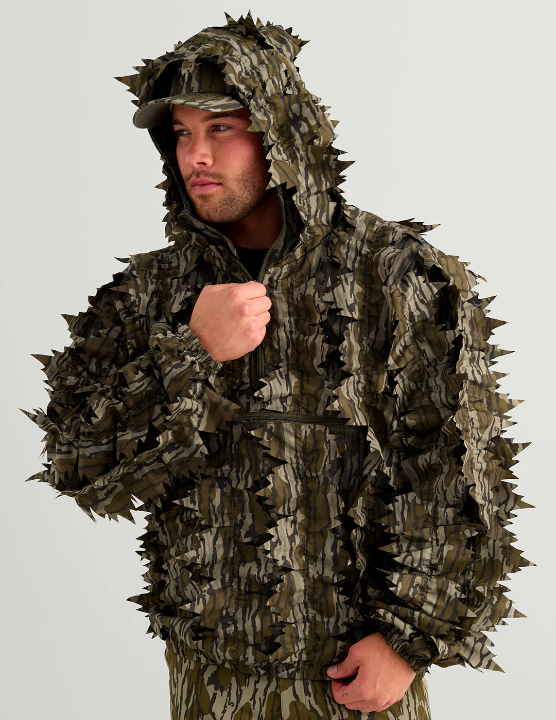Nomad Leafy 1/4 Zip - Image 7