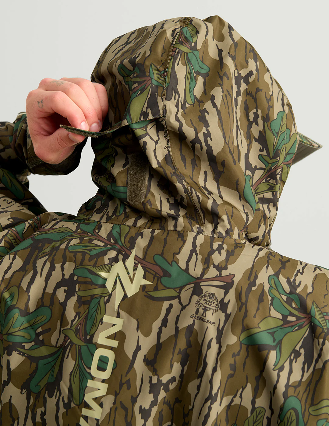 Nomad Poncho - Image 11