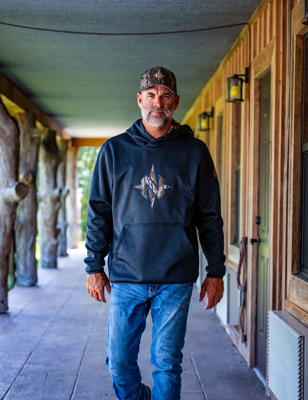 North Star Hoodie - Image 3