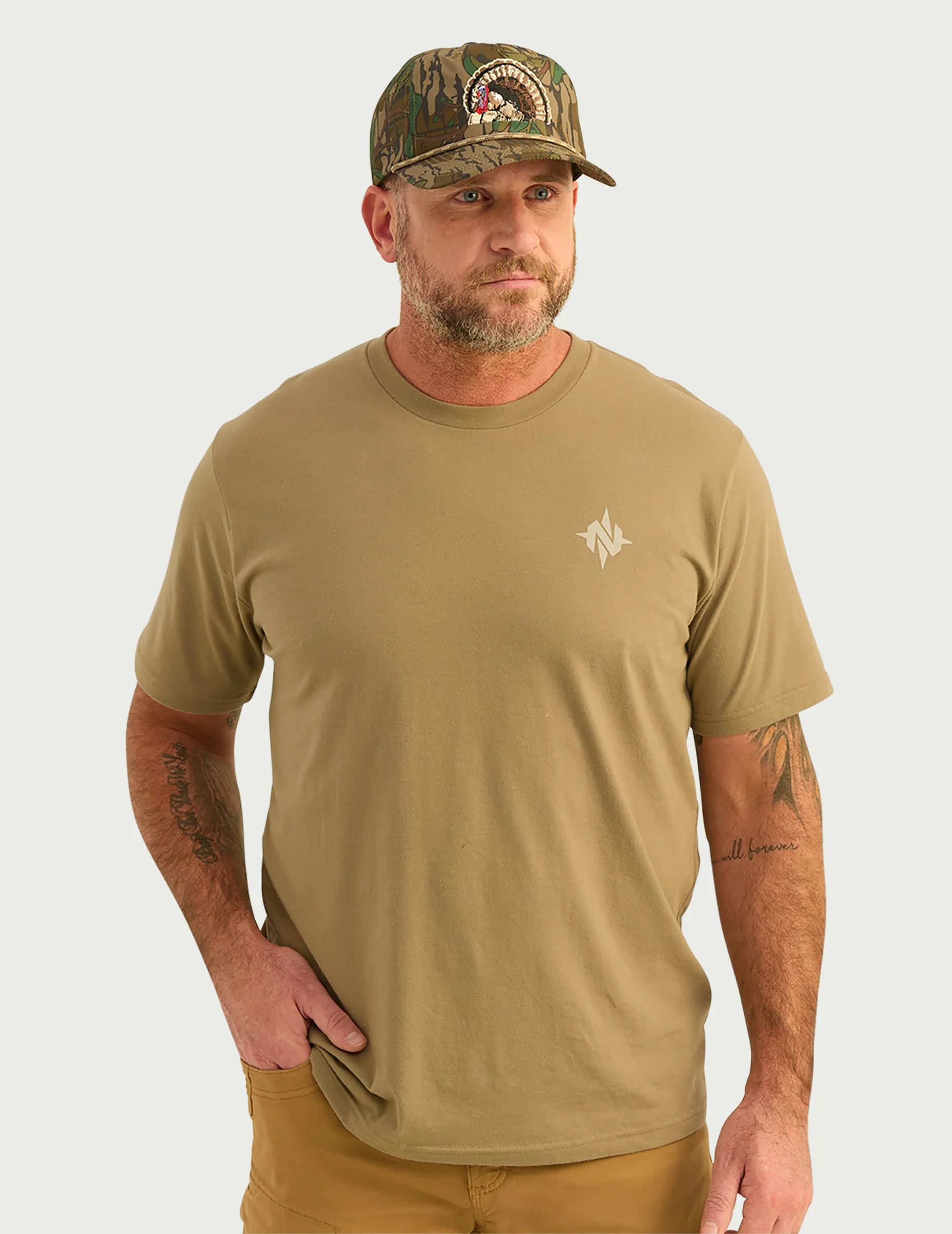 Official Turkey Camp Tee - Image 3