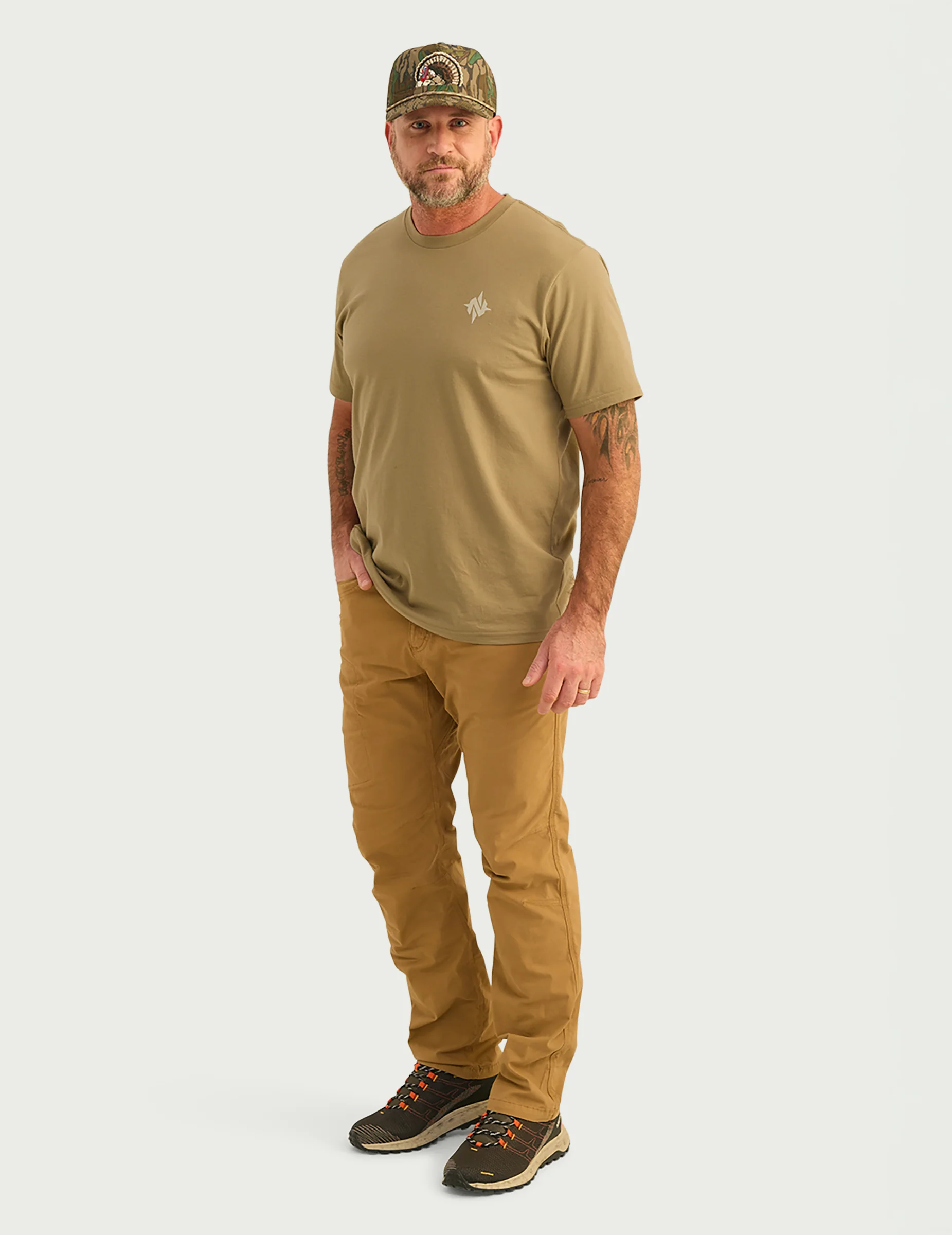 Official Turkey Camp Tee - Image 4