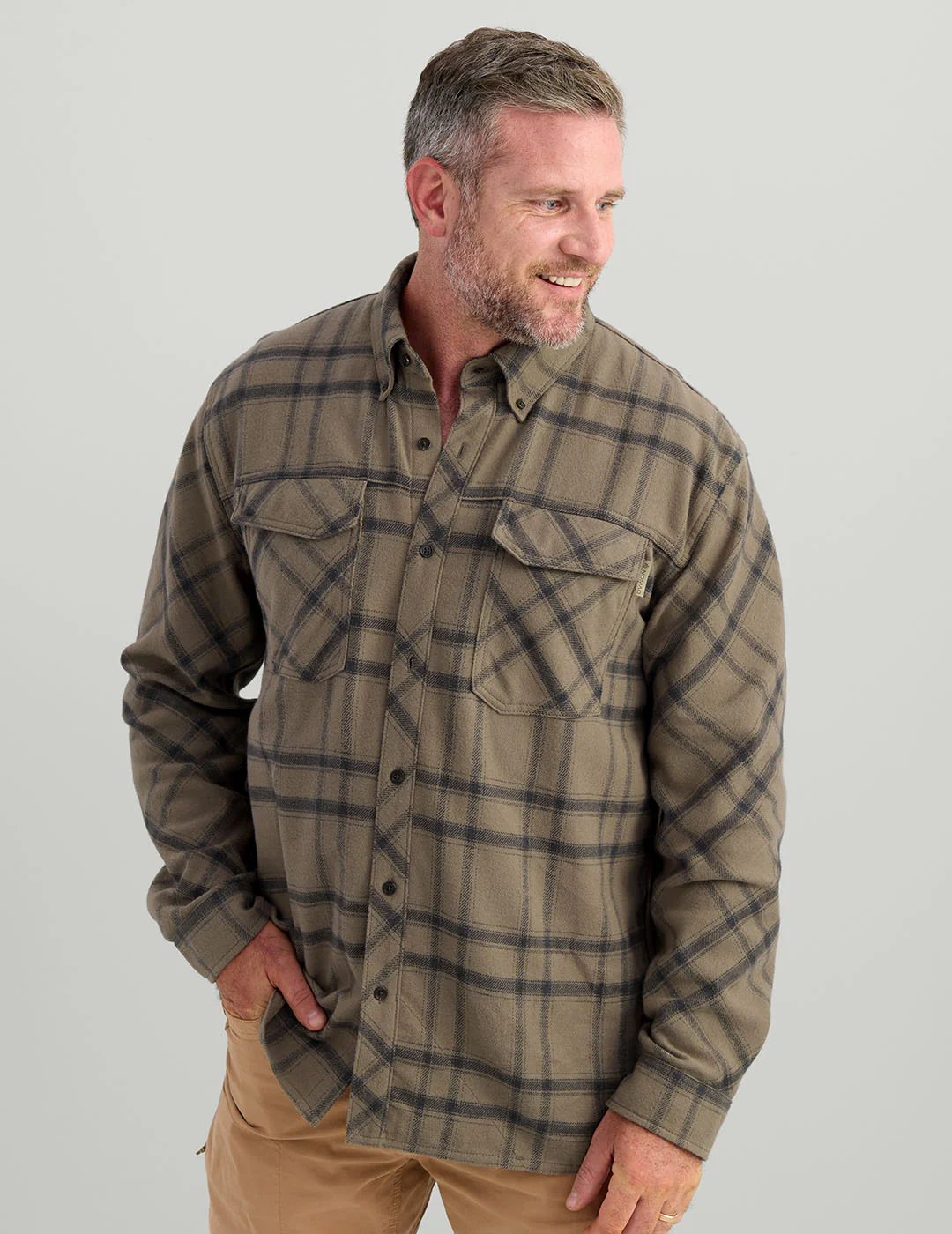 Piedmont Plaid Flannel
