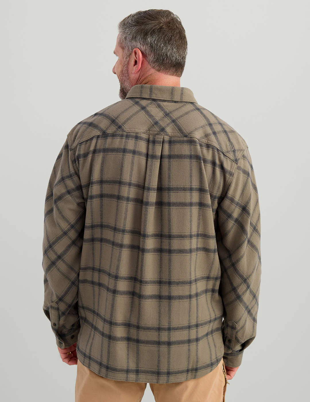 Piedmont Plaid Flannel - Image 2
