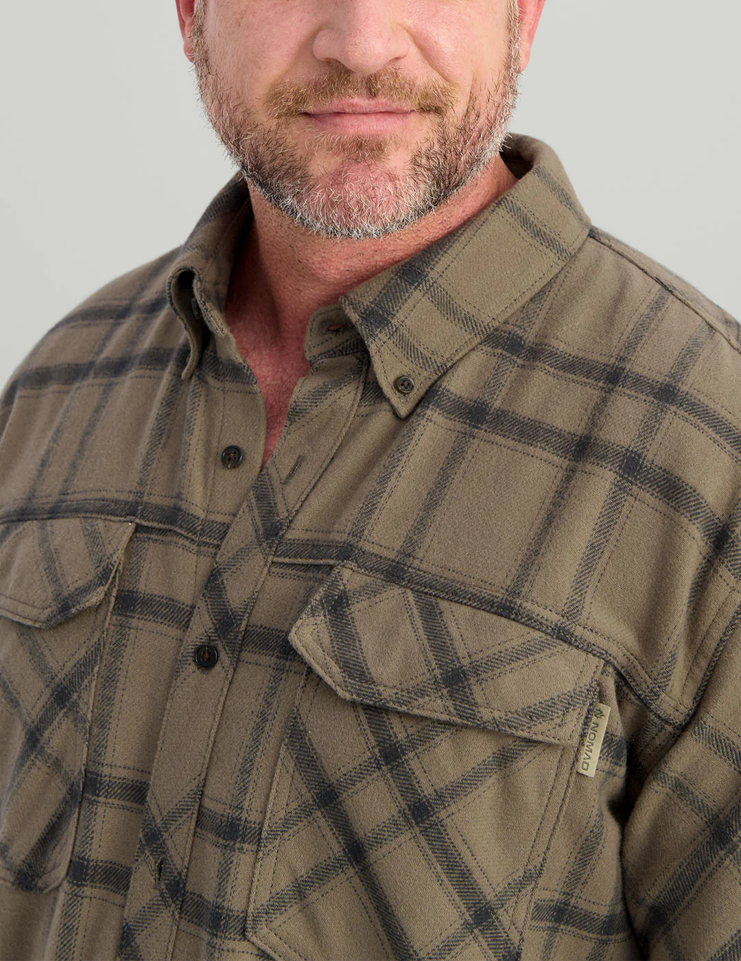 Piedmont Plaid Flannel - Image 6
