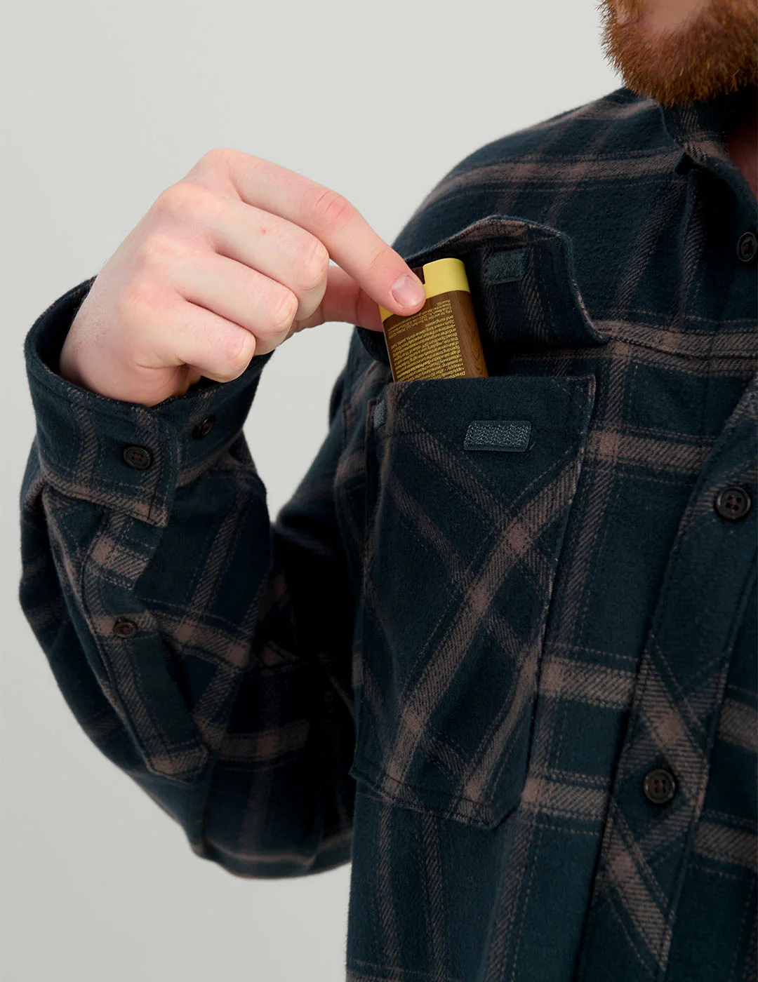 Piedmont Plaid Flannel - Image 4