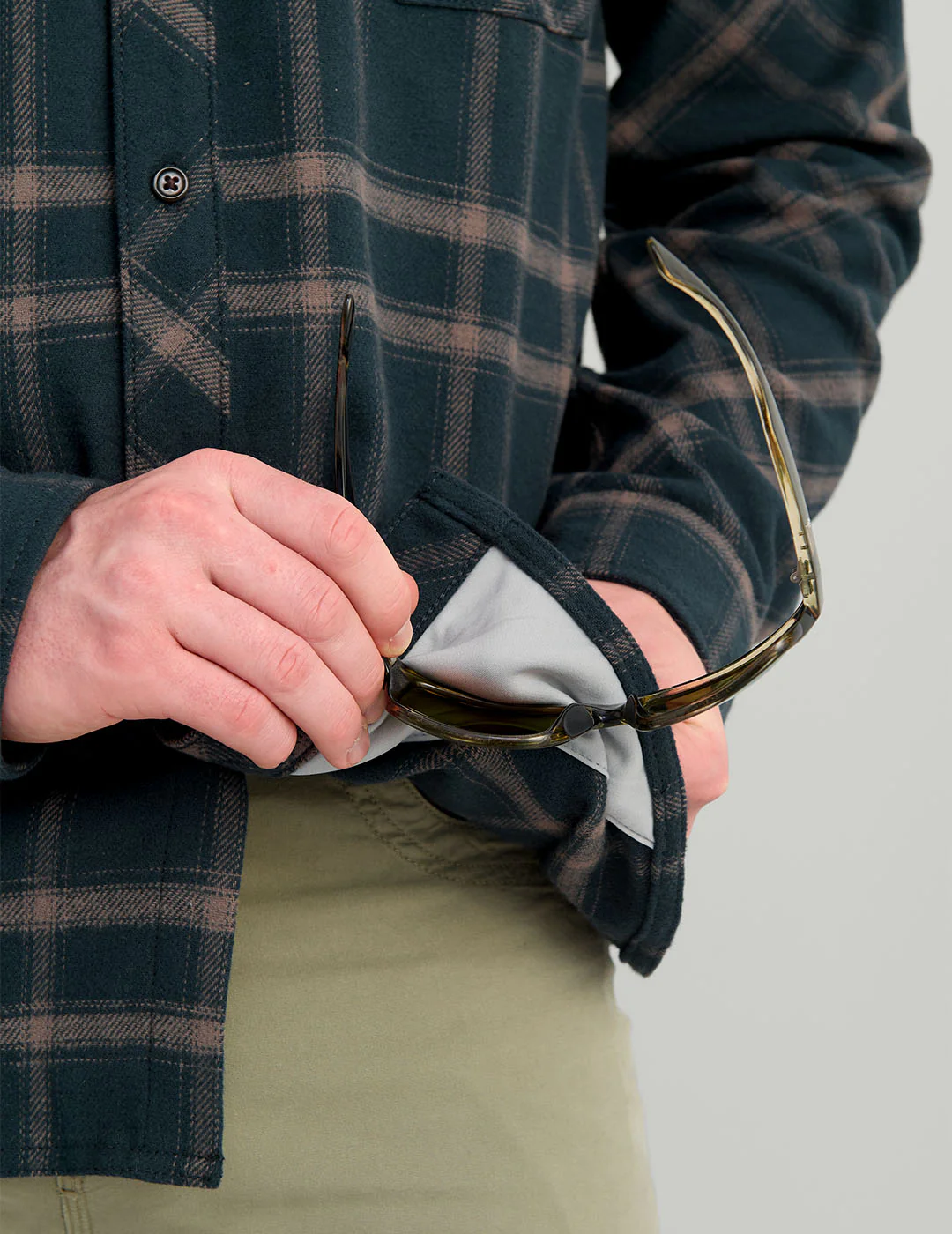Piedmont Plaid Flannel - Image 5