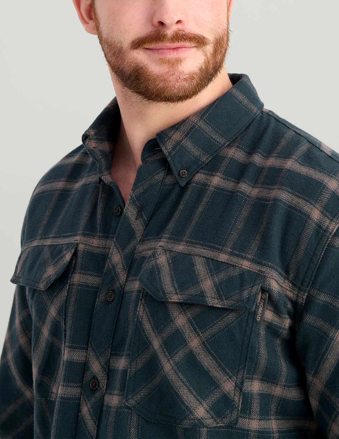 Piedmont Plaid Flannel - Image 6