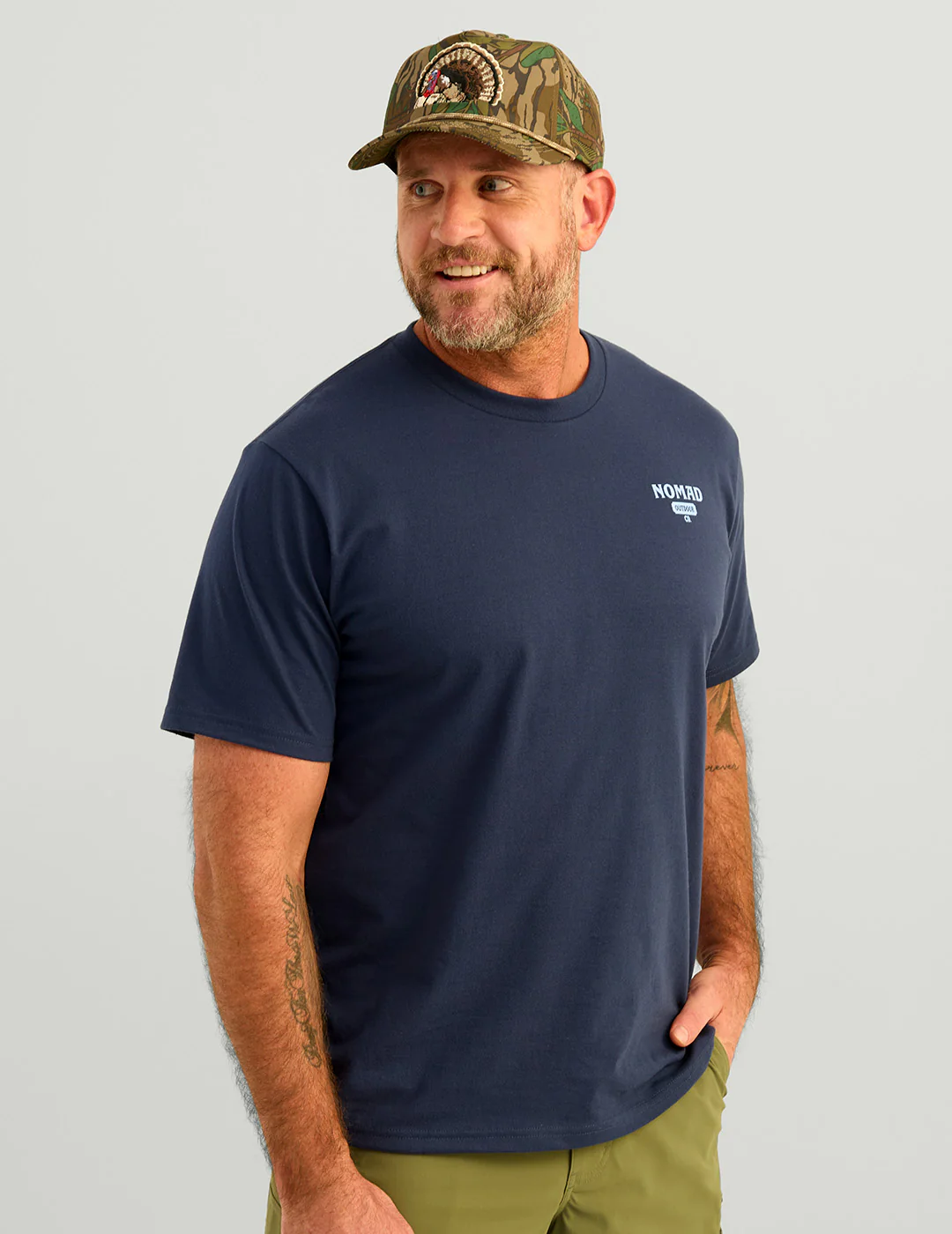 Premium Woods Wear Tee - Image 3