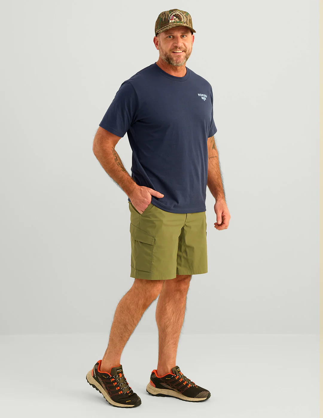 Premium Woods Wear Tee - Image 4