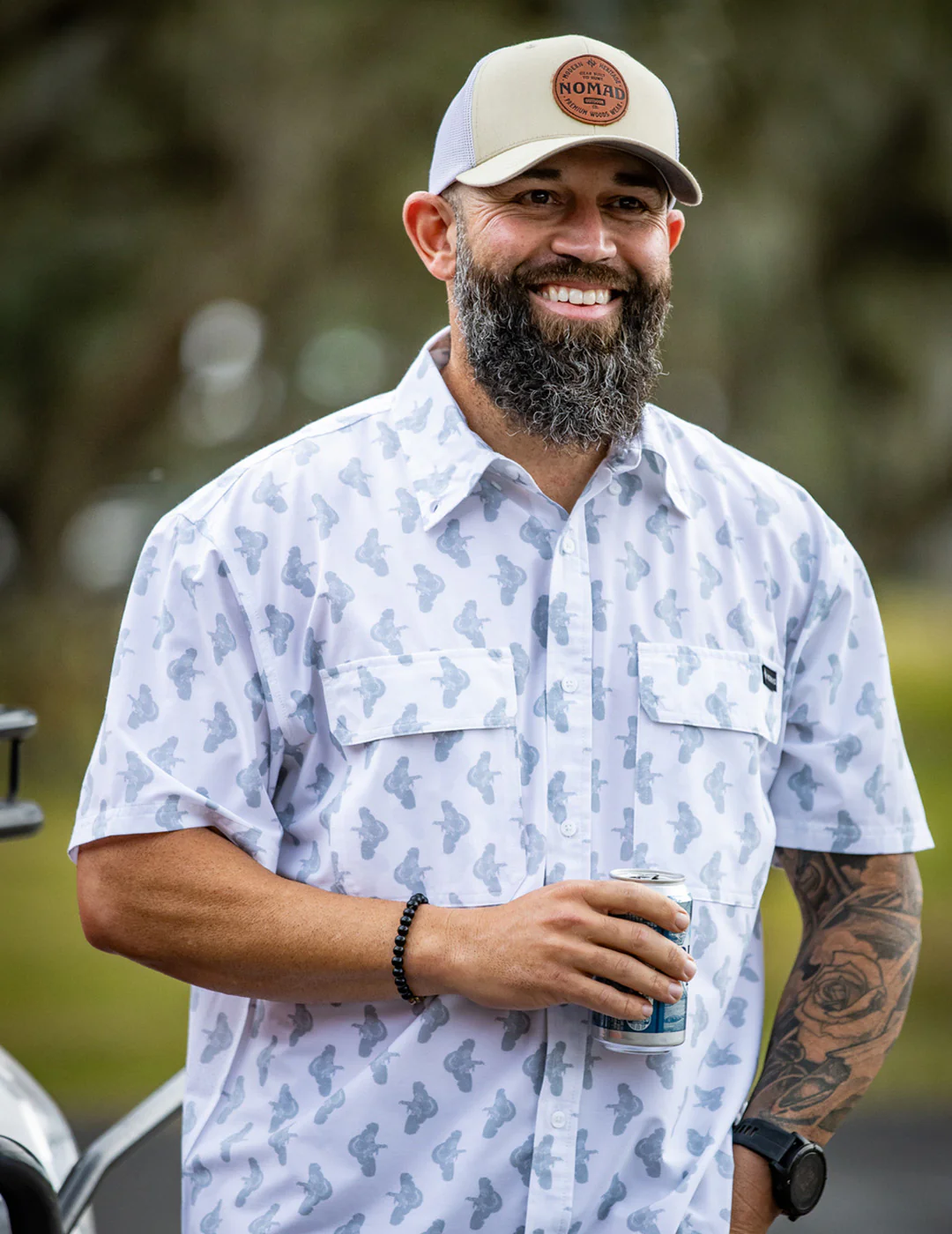 Premium Woods Wear Trucker Hat - Image 4