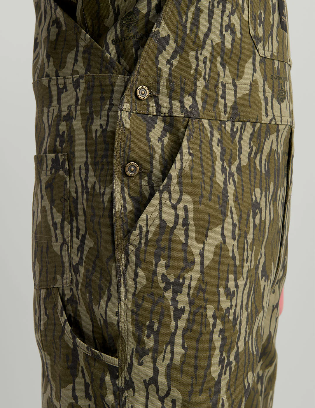 Rub Line Camo Overall - Image 11