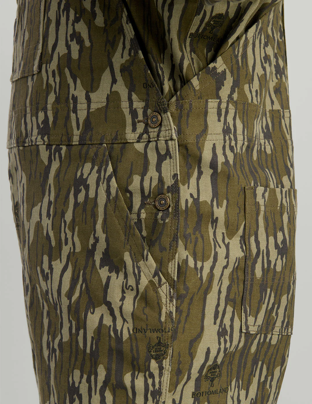 Rub Line Camo Overall - Image 14