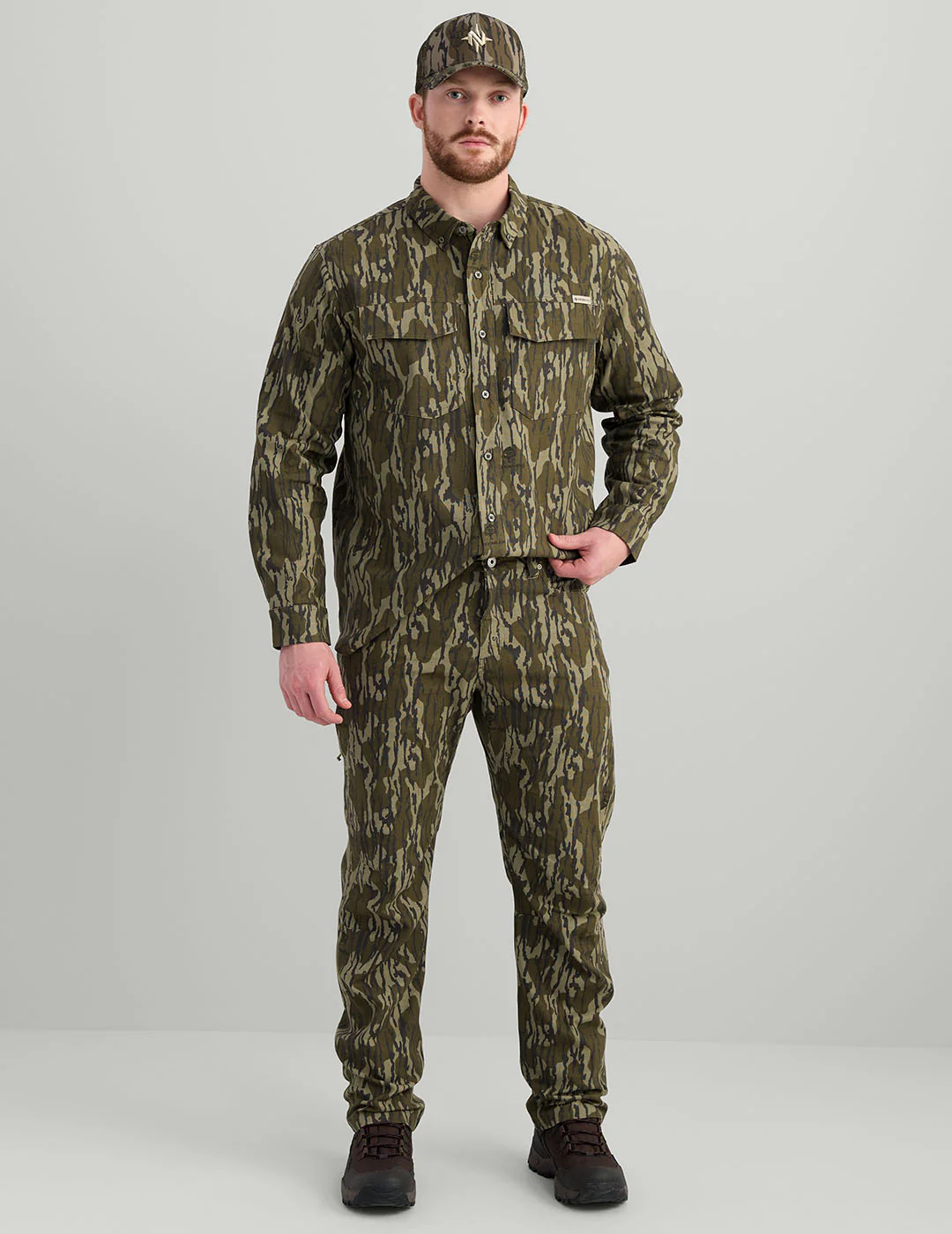 Rub Line Field Pant - Image 4