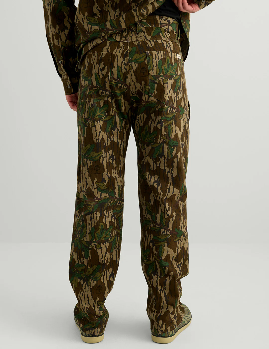 Rub Line Field Pant - Image 3