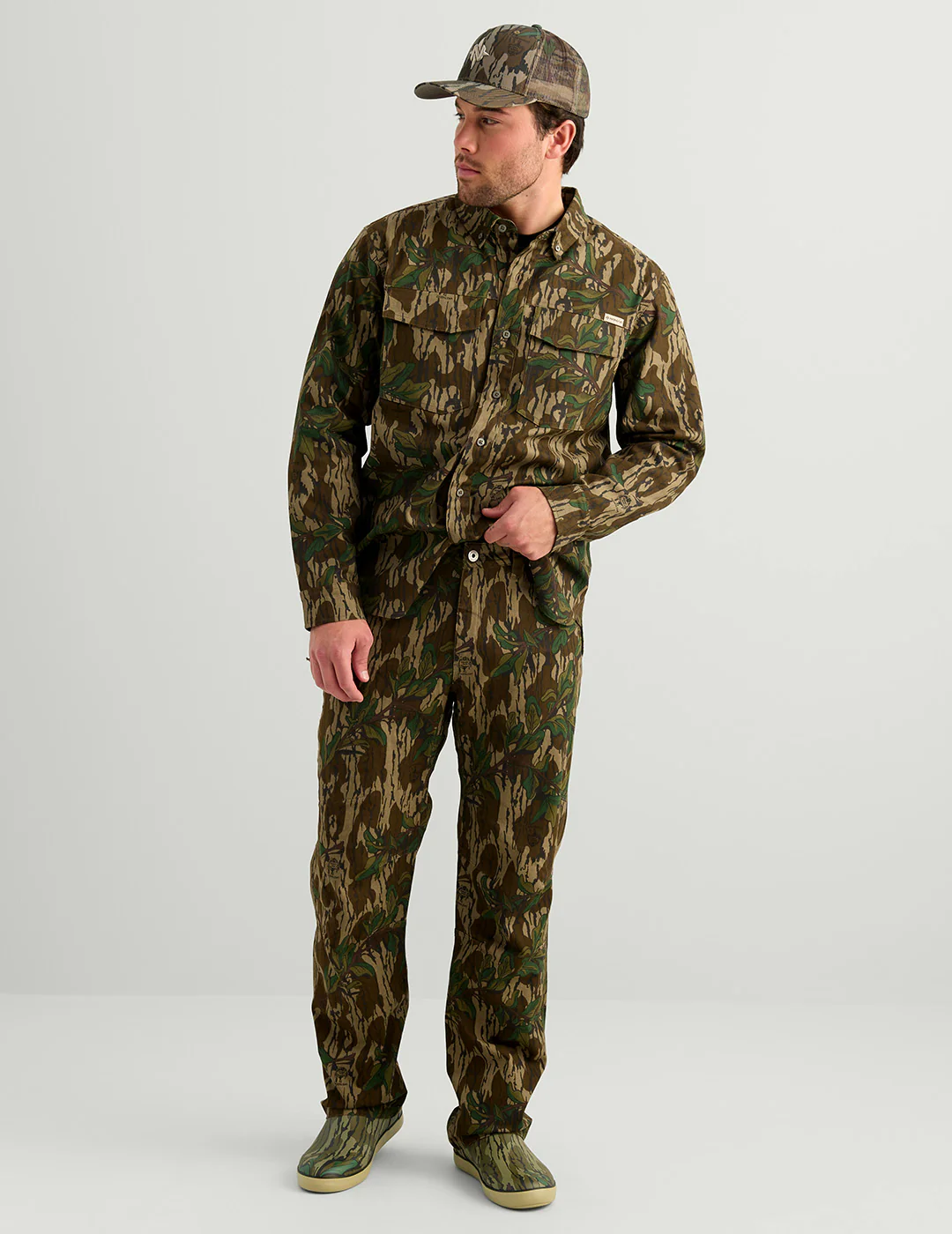 Rub Line Field Pant - Image 4