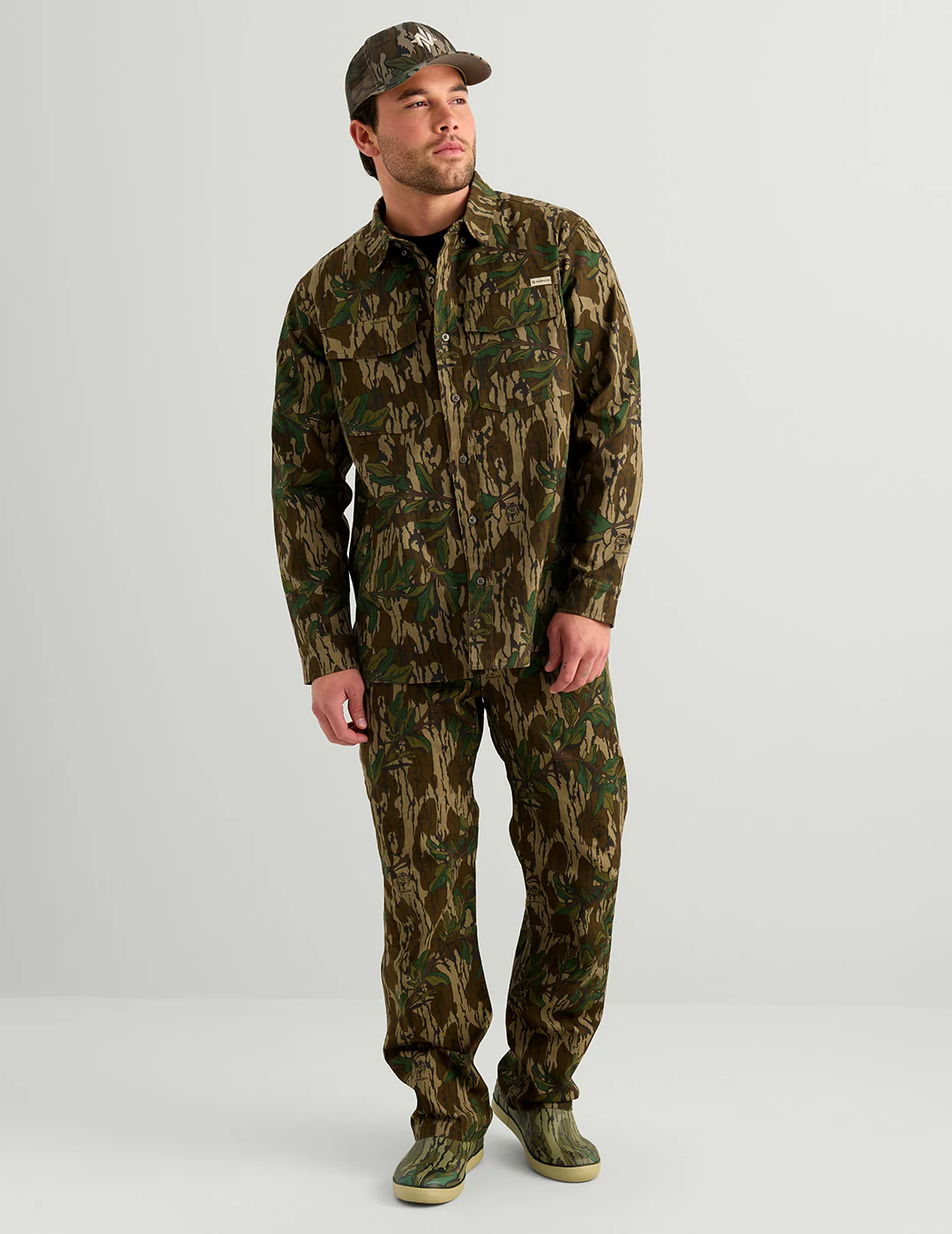 Rub Line Field Pant - Image 7