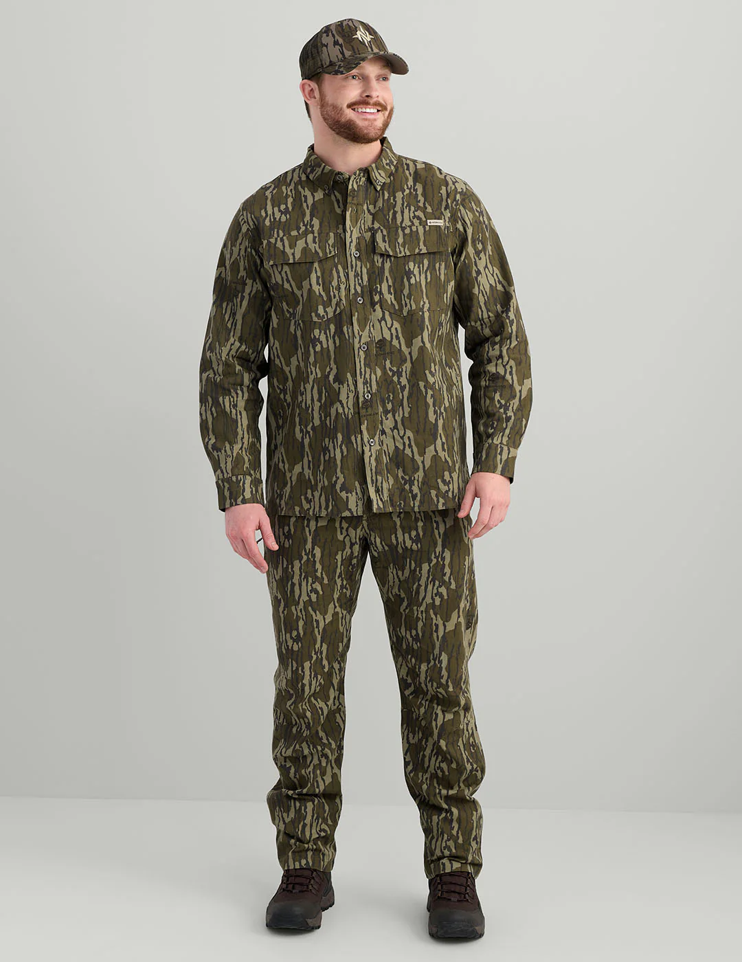 Rub Line Field Shirt - Image 4