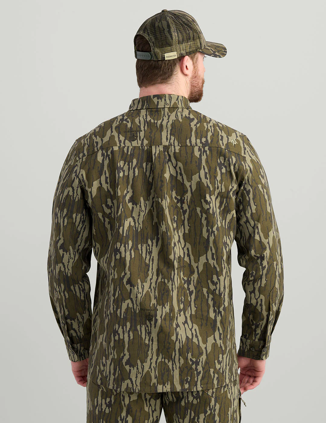 Rub Line Field Shirt - Image 5
