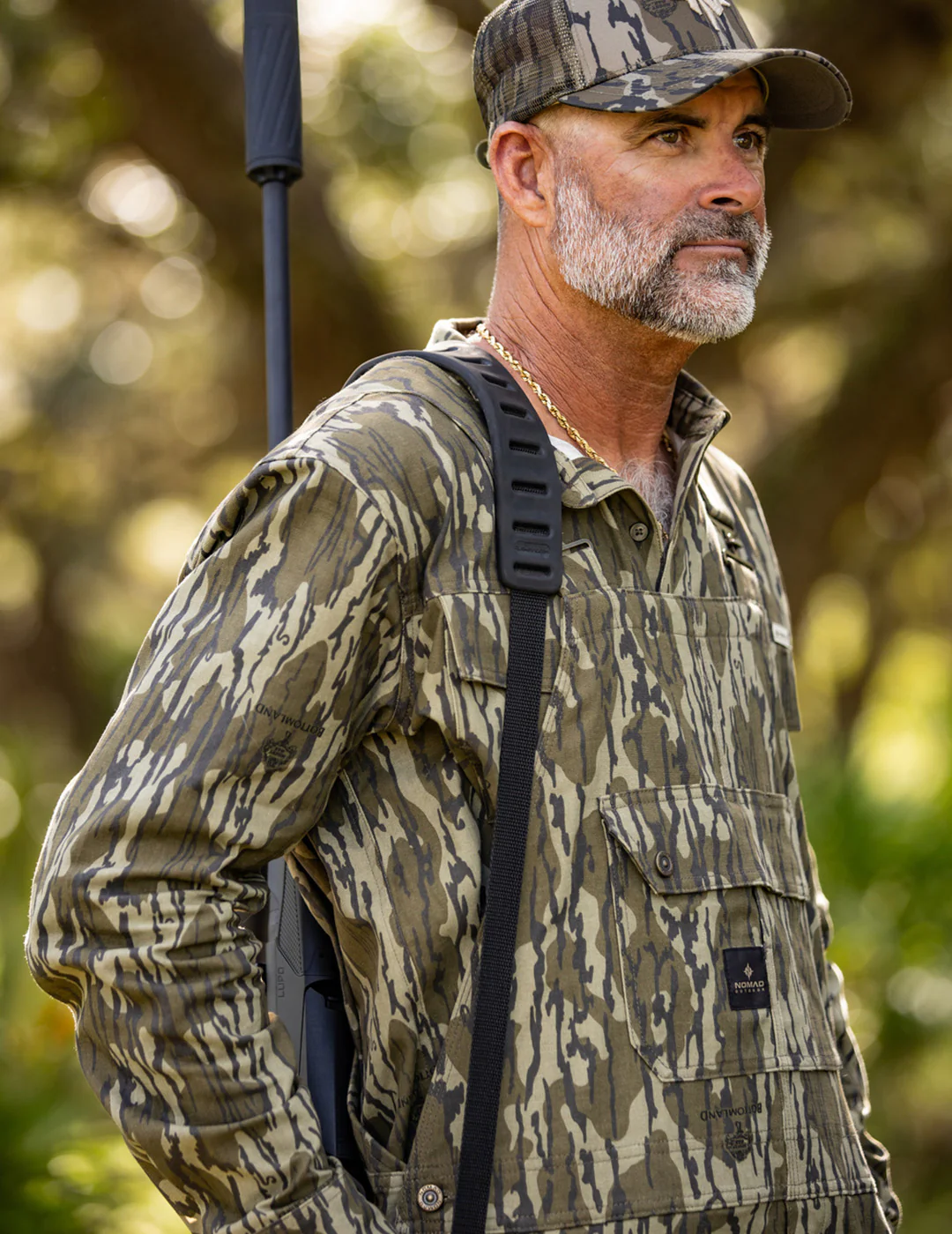 Rub Line Field Shirt - Image 6