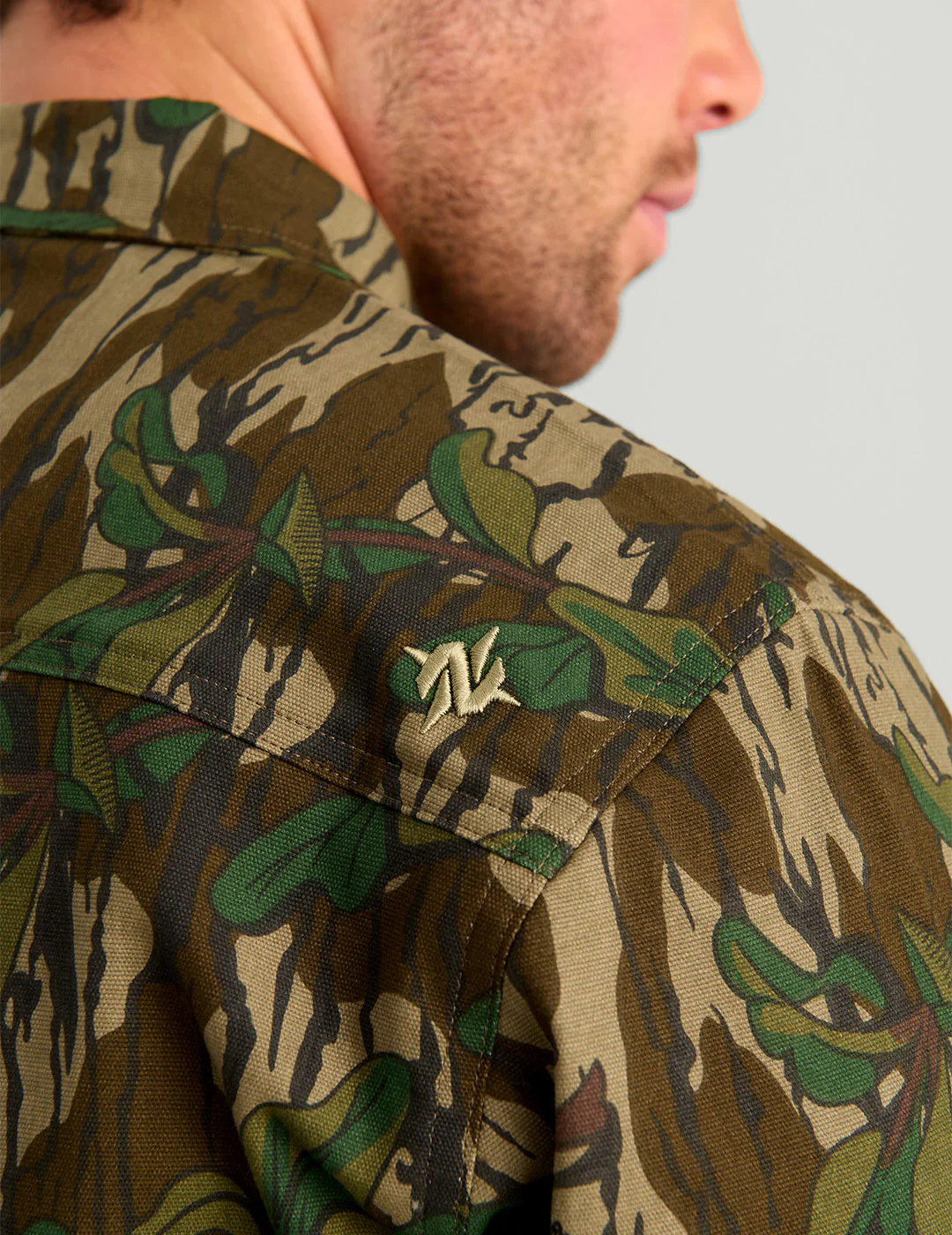 Rub Line Field Shirt - Image 3