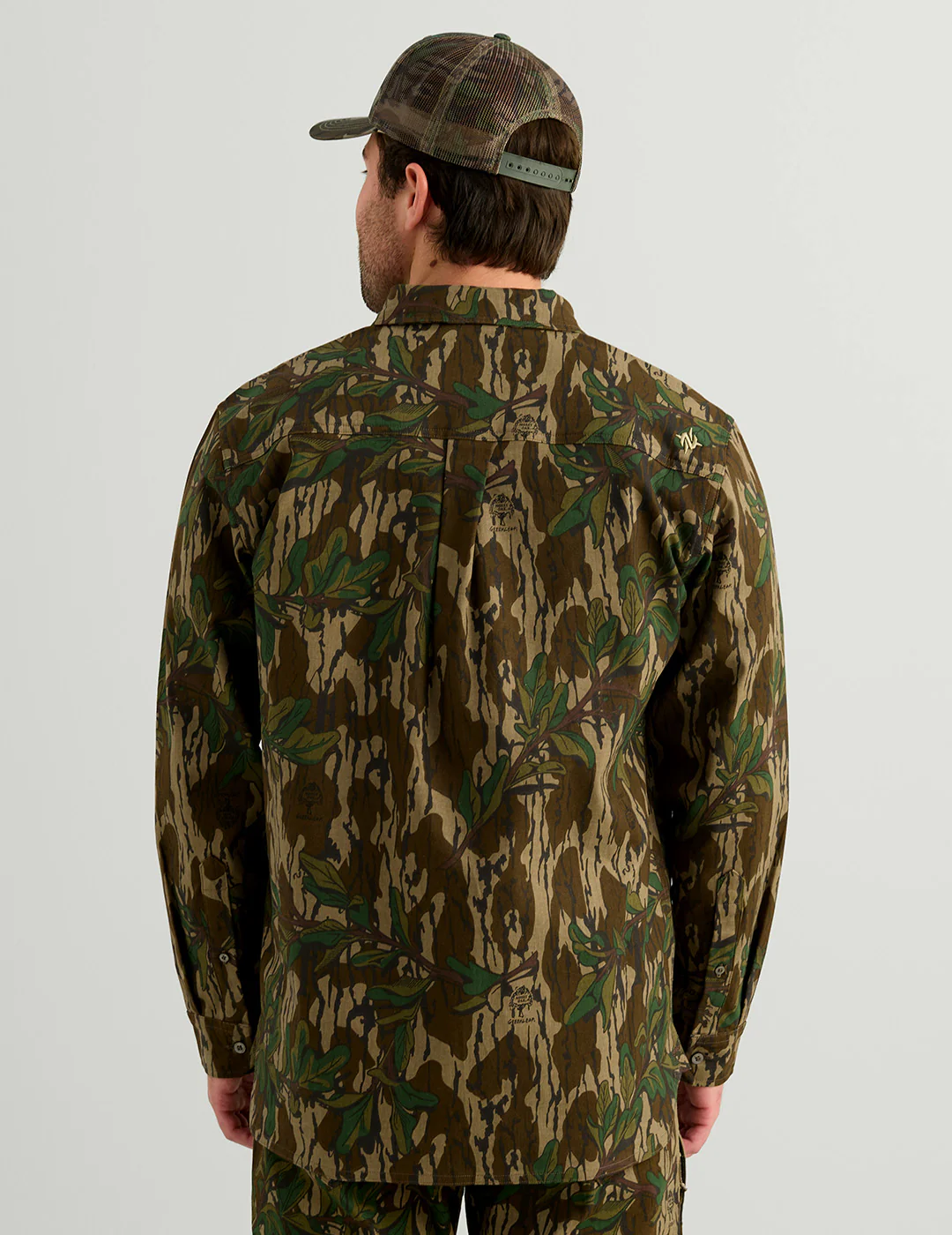 Rub Line Field Shirt - Image 5