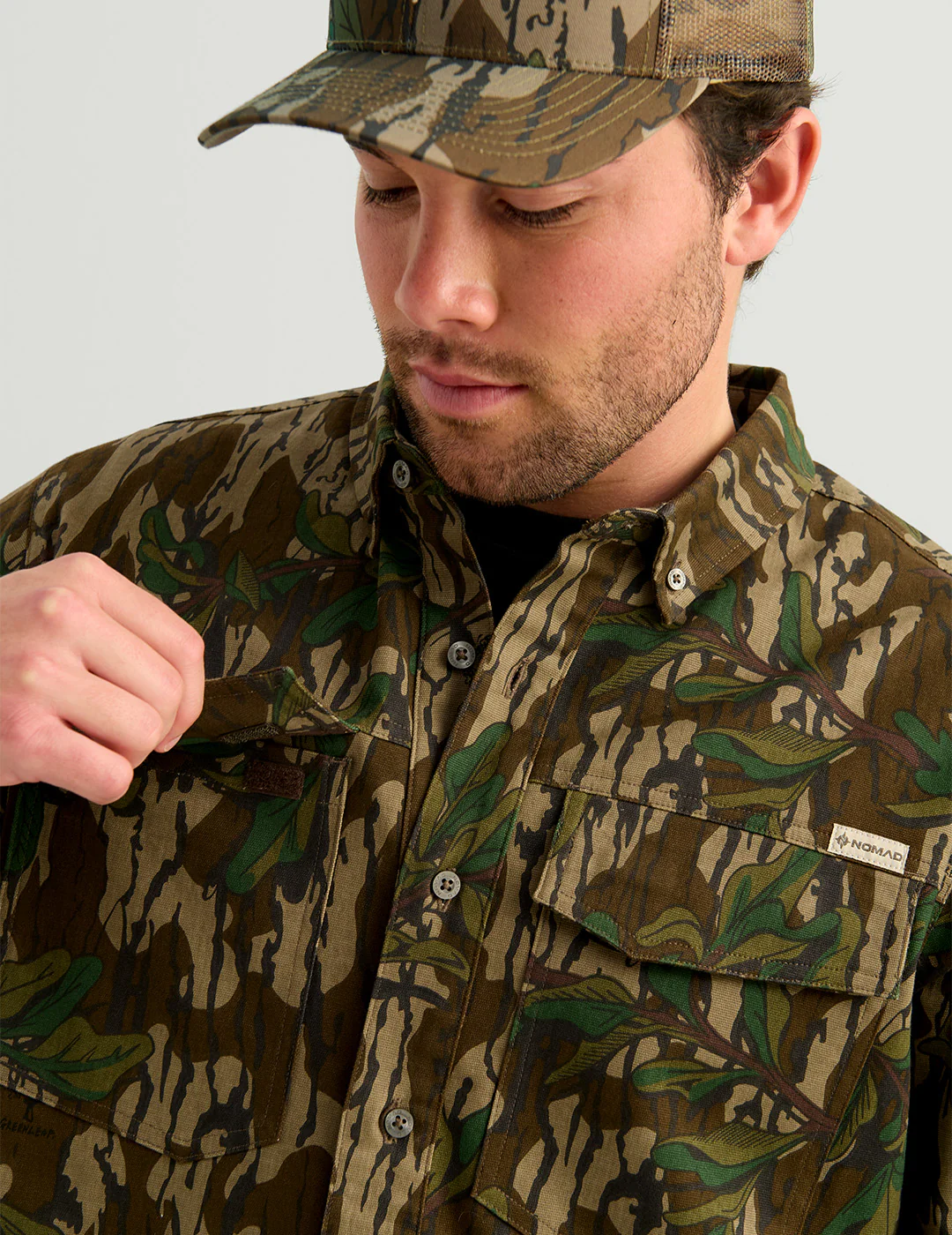 Rub Line Field Shirt - Image 6