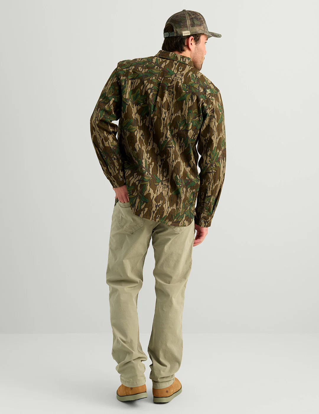 Rub Line Field Shirt - Image 9